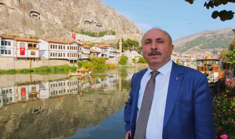 Başkan Çelik: “Amasyaya gözümüz gibi bakacağız”