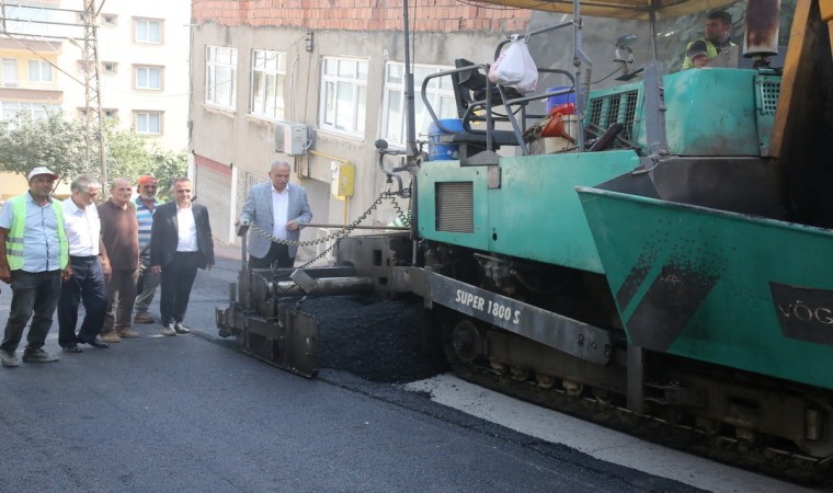 Başkan Demirtaş: “İlkadımı cazibe merkezi haline getirmek için ciddi yatırımlar yapıyoruz”