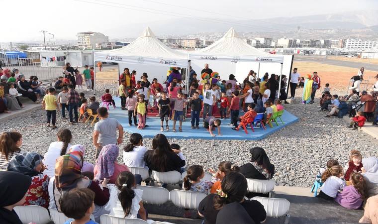 Başkan Okaydan öğrencilere ara tatil sürprizi