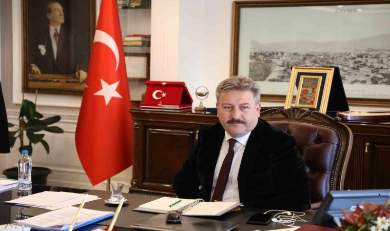 Başkan Palancıoğlu: “Atatürk bizlere vatan için yılmamayı ve ümit etmeyi öğretti”