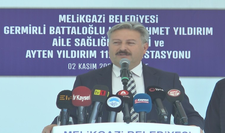 Başkan Palancıoğlu: Türkiyede aile sağlığı merkezi ve okulda rekorunu elimizde bulunduruyoruz