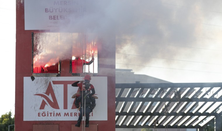 Başkan Seçer: İtfaiye demek, can güvenliğimiz demek