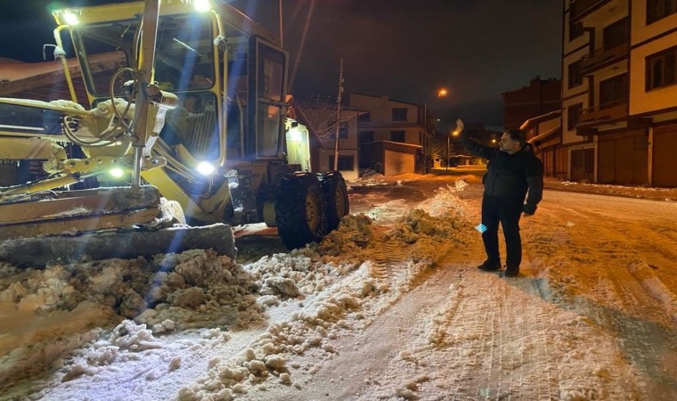 Başkan Uçar; “Yakutiye Belediyesi sahada”