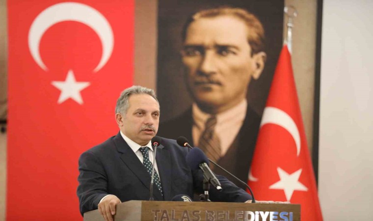 Başkan Yalçın: “Atatürk, 20. yüzyılın en büyük devlet adamlarından birisi”