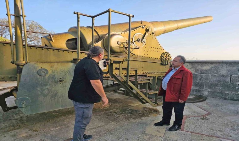 Başkan Yalçından 100. yıla özel ‘Çanakkale Müzesi