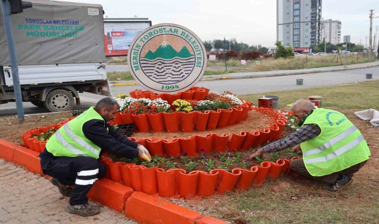 Başkan Yılmaz: Gelecek nesillere bırakabileceğimiz en değerli miras yeşil alanlarımızdır