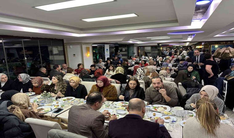 Başkan Yüce: Siz bahçesinde gül yetiştirenlersiniz