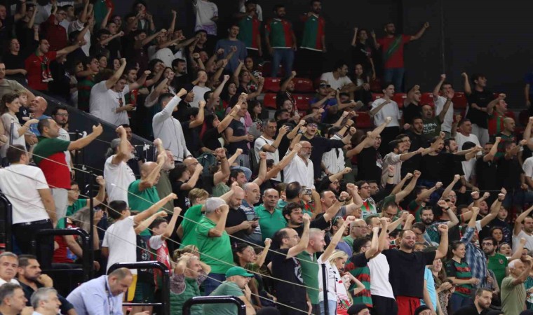 Basketbol Süper Ligi: P. Karşıyaka: 95 - Bursaspor: 75