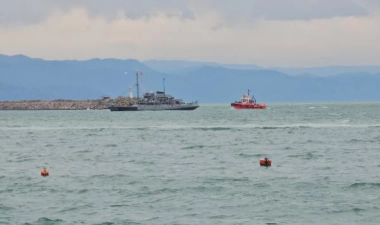 Batan geminin kayıp mürettebatını arama çalışmalarında 7’nci gün