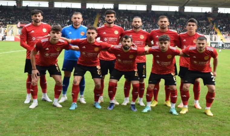 Batman Petrolspor - Sapanca Gençlikspor: 3-0