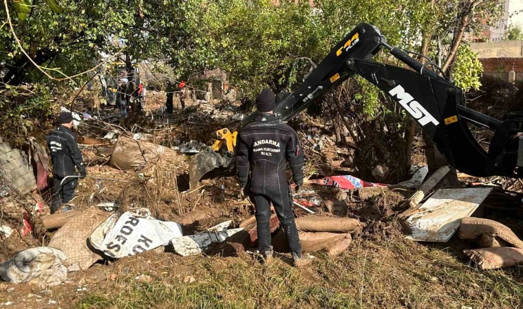 Batmanda sağanak nedeniyle hayatını kaybedenlerin sayısı 3e yükseldi