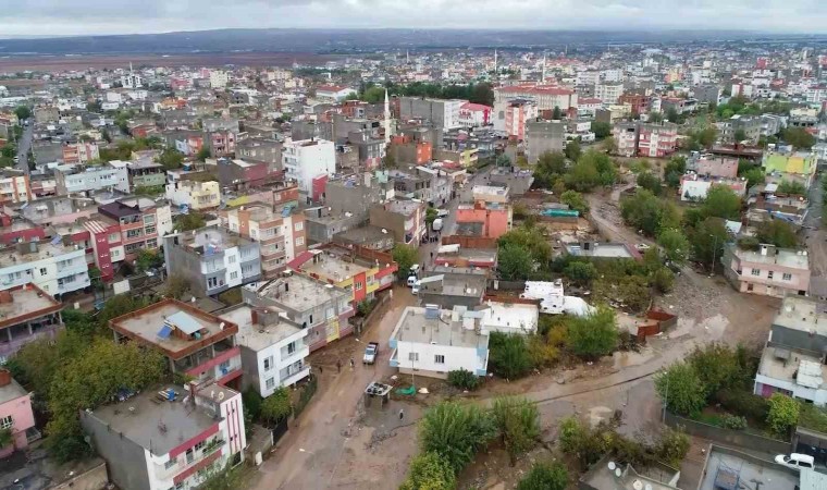 Batmanda selzedelerin yaraları sarılıyor