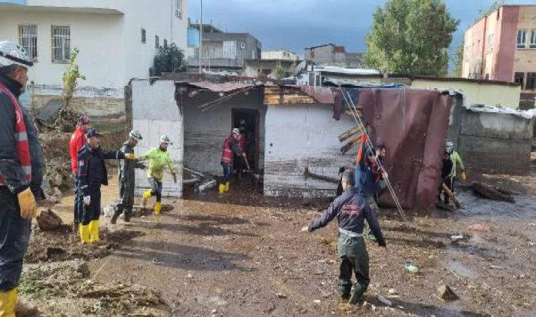 Batman’daki selde kaybolan 2 çocuğun cansız bedeni bulundu / Ek fotoğraf