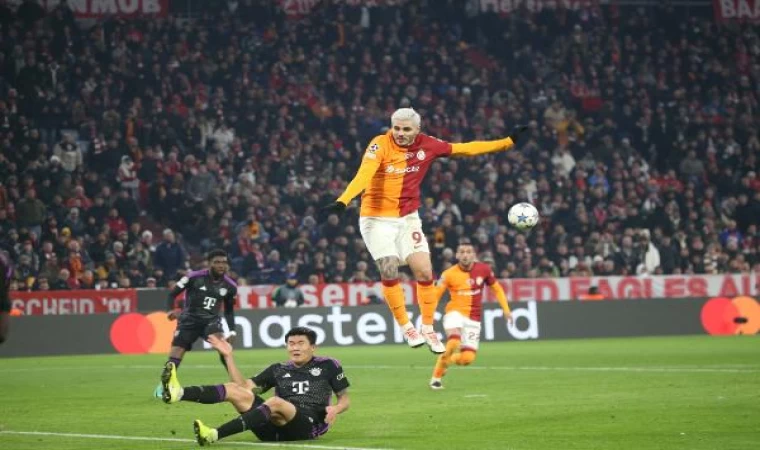 Bayern Münih - Galatasaray (EK FOTOĞRAFLAR)