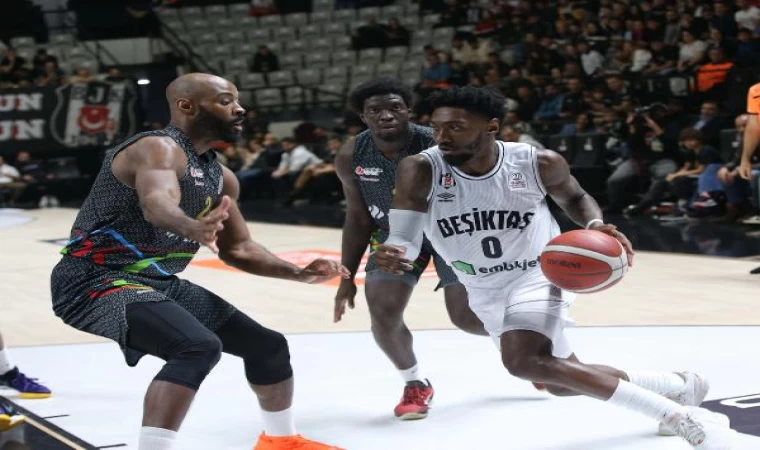 Beşiktaş - Aliağa Petkimspor: 66-62