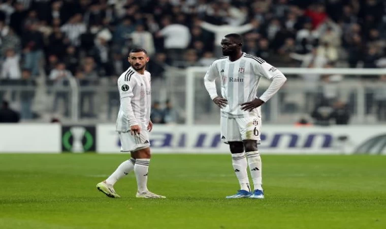 Beşiktaş, Avrupa’daki en farklı iç saha mağlubiyet rekorunu egale etti