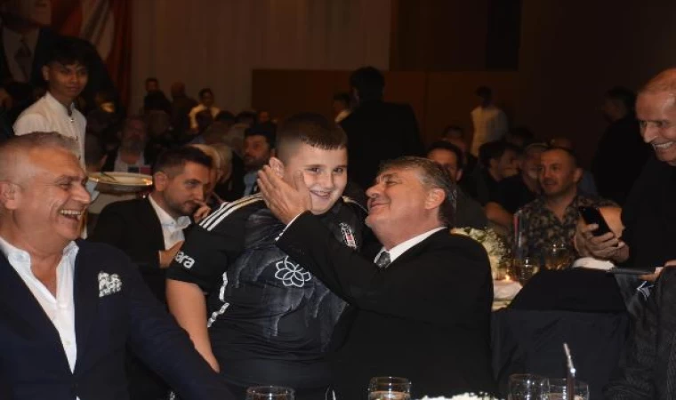 Beşiktaş Başkan Adayı Serdal Adalı: Değişimi ilk günlerden hissedeceksiniz