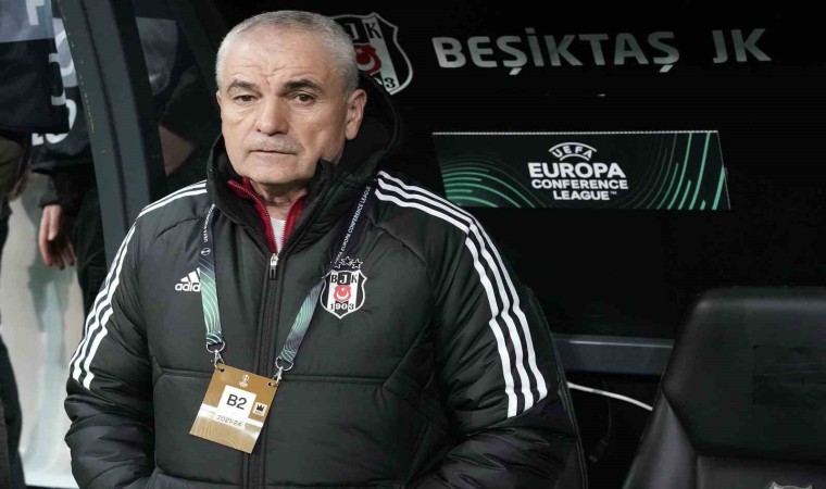 Beşiktaş, Club Brugge karşısında 7 değişiklik ile sahaya çıktı