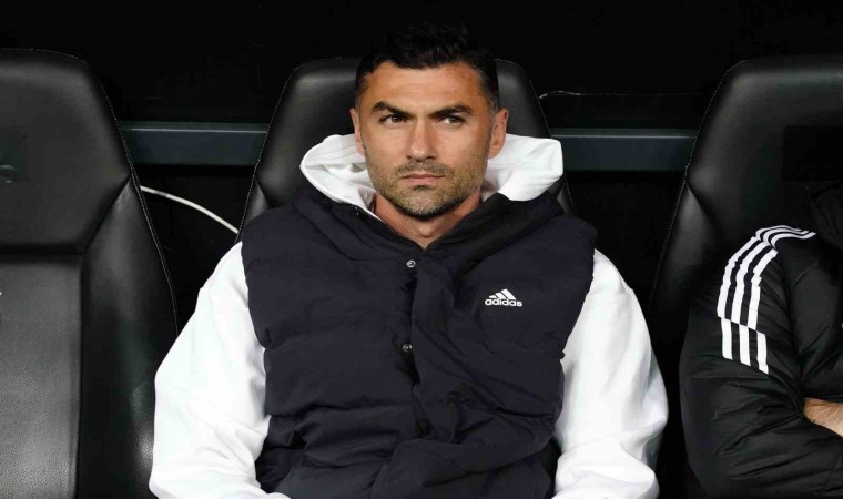 Beşiktaşta Burak Yılmaz dönemi sona erdi