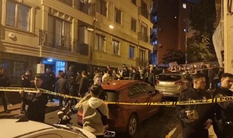 Beyoğlu’nda eşini ve 3 çocuğunu öldürüp intihar girişiminde bulundu-1