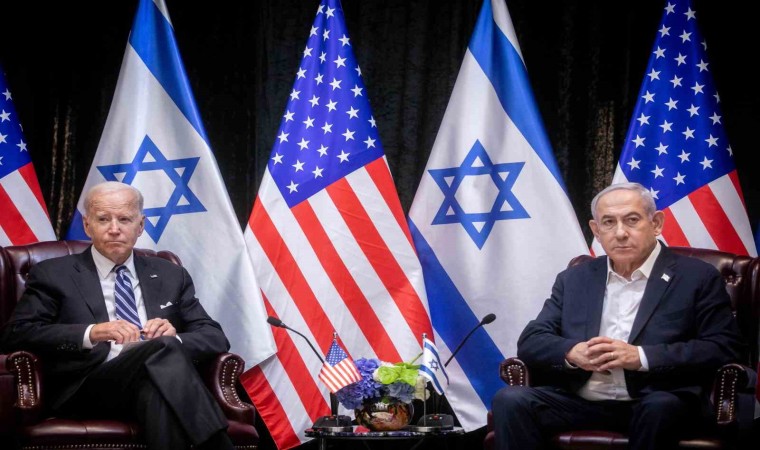 Biden ve Netanyahu Gazzede taktiksel duraklamayı ele aldı