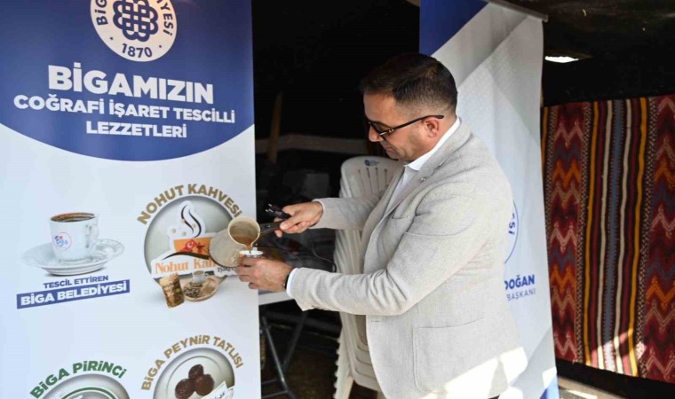 Biga Belediyesi 2. Uluslararası Antalya Yörük Türkmen Festivalinde adından söz ettirdi