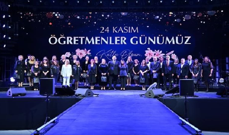 Bilfen Şirketler Topluluğundan Öğretmenler Günü’ne özel kutlama