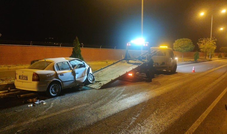 Bingölde iki ayrı trafik kazası: 12 yaralı