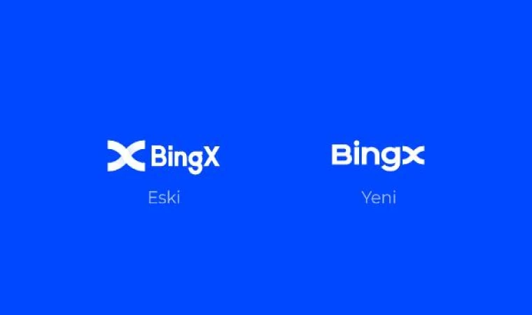 BingX, yeniden markalaşma sürecini başlattı