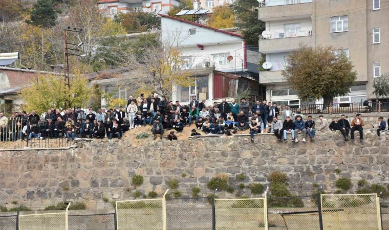 Bitlis Özgüzelderespor, Diyarbakır Yenişehirsporu 4-0 yendi