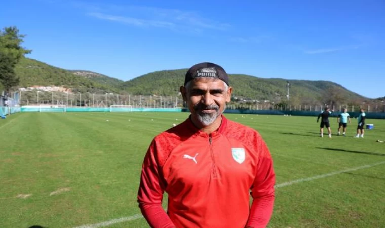 Bodrum FK evindeki seriyi sürdürmek istiyor