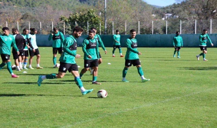 Bodrum FK, iç saha galibiyet serisi için Adanaspor karşısında galibiyet arayacak