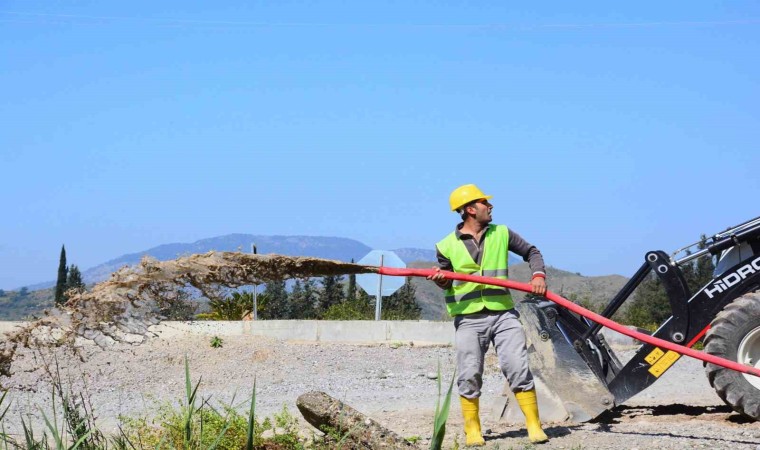 Bodrumda günlük 72 bin kişiye yetecek su bulundu