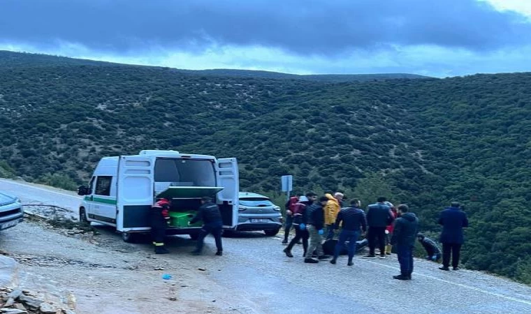 Bodrum’da Rus anne ile kızının çarşafa sarılıp iple bağlanmış cesedi bulundu