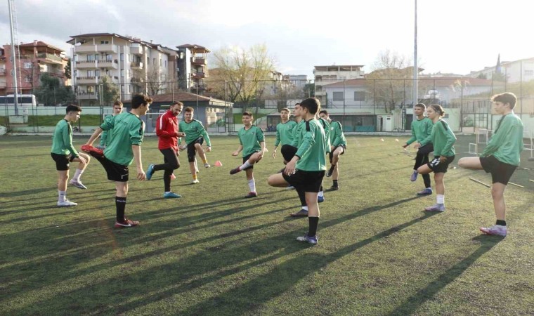 Bodrumsporu deplasmanda deviren Denizlispor U15, Alanyayı misafir edecek