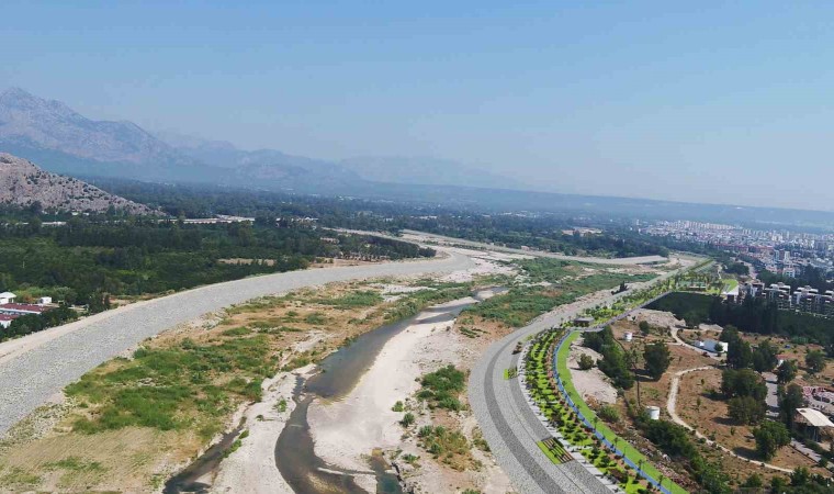 ‘Boğaçayı Taşkın Önleme ve Rekreasyon Alanı Projesi Bilim Kuruluna anlatıldı