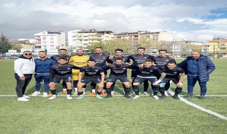 Bölgesel Amatör Lig: Develigücü:1 - Rüstempaşaspor: 1