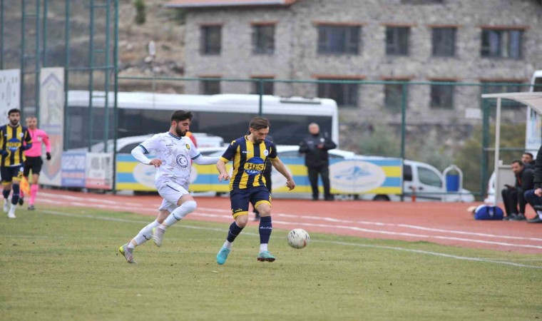 Bölgesel Amatör Lig: Hacılar Erciyesspor: 0 - Elazığ Aksaray Gençlikspor: 0