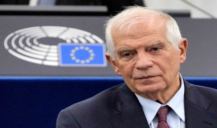 Borrell: “Filistin devleti olmadan İsrail için barış ve güvenlik olmayacaktır”