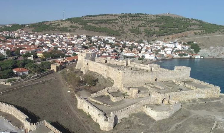 Bozcaada Kalesi’ndeki kazılar, Geç Tunç Çağı’nda yerleşim bulgusunu ortaya çıkardı