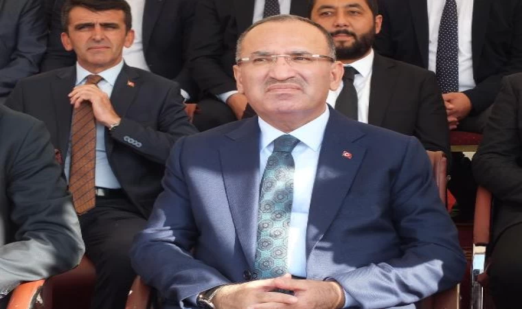 Bozdağ: Ankara’nın güvenliği Bağdat’tan, Şam’dan, Kudüs’ten başlıyor