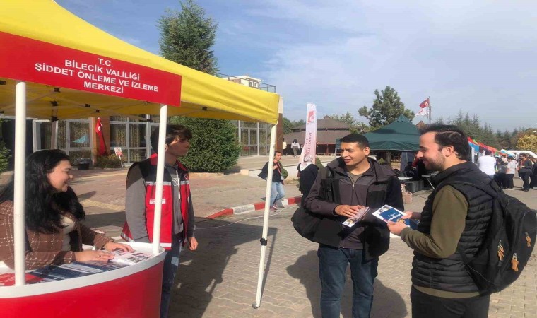 BŞEÜ standındaki ana tema ‘Kadın oldu