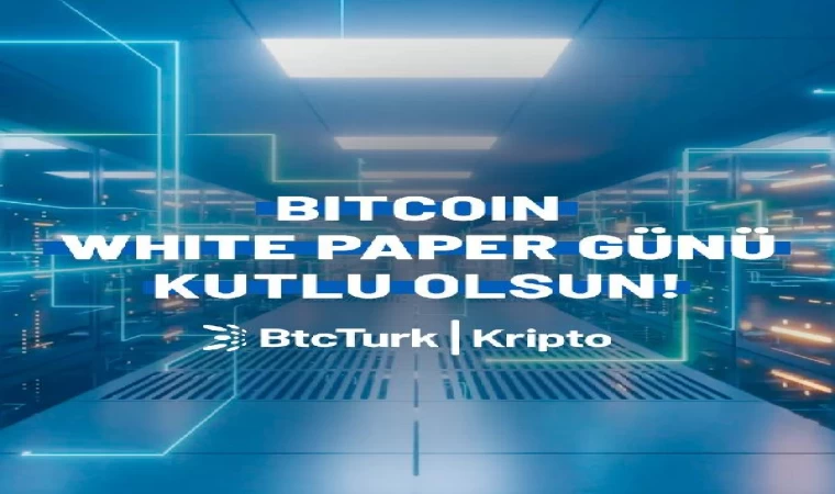 BtcTurk’ten Bitcoin Teknik Dokümanı’nın 15’inci yıl dönümüne özel video