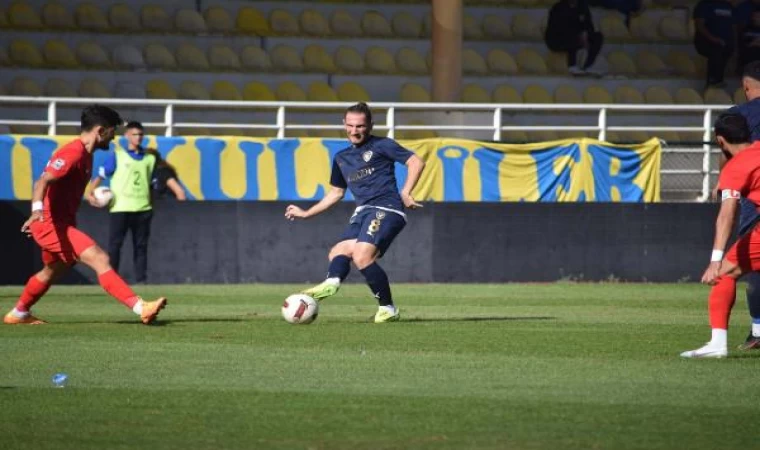 Bucaspor 1928 - Serik Belediyespor: 2-0