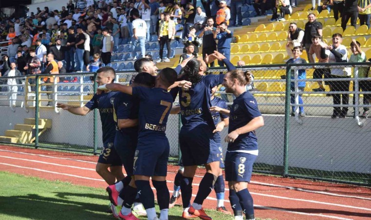 Bucaspor 1928, 6 maçta kalesini gole kapattı