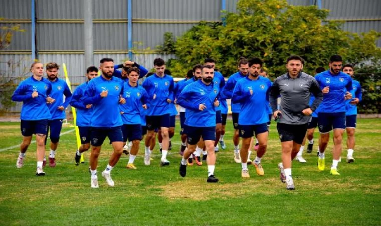 Bucaspor’un rakibi Serik Belediyespor