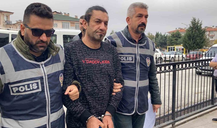 Burdurda 25 yıl hapis cezasıyla aranan şahıs yakalanarak cezaevine gönderildi