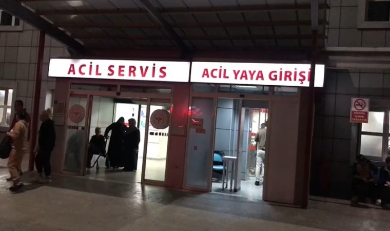 Bursada evde silahlı kavga: 1 ağır yaralı