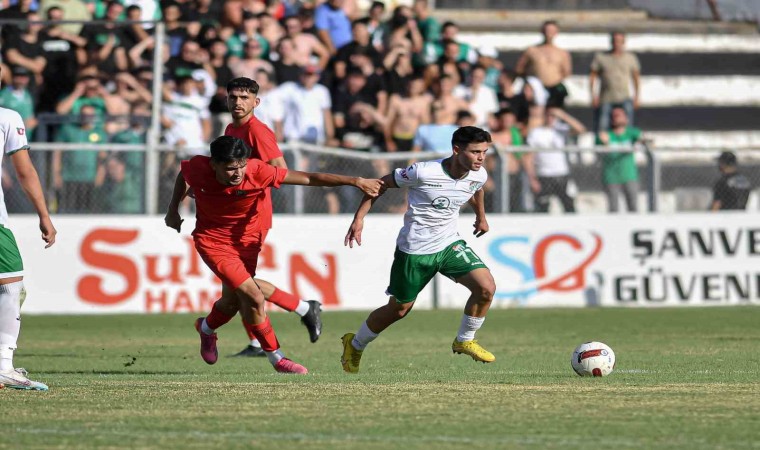 Bursasporlu futbolcu Mustafa Genç 2 maç ceza aldı