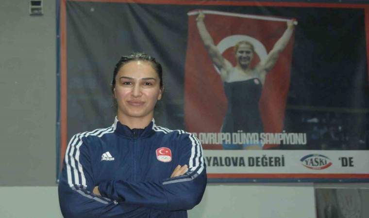 Buse Tosun Çavuşoğlunun hedefi kadın güreşinde ilk olimpiyat altın madalyası